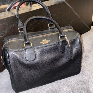 Coach small doctor bag